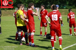 Jubiläumsspiel 100 Jahre TSV Weilheim Fussball · TSV Weilheim - 1. Göppinger SV (04.07.2026)