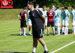 Jubiläumsspiel 100 Jahre TSV Weilheim Fussball · TSV Weilheim - 1. Göppinger SV (04.07.2026)