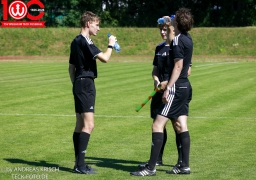 Jubiläumsspiel 100 Jahre TSV Weilheim Fussball · TSV Weilheim - 1. Göppinger SV (04.07.2026)