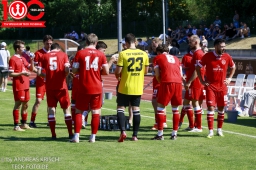 Jubiläumsspiel 100 Jahre TSV Weilheim Fussball · TSV Weilheim - 1. Göppinger SV (04.07.2026)