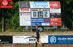 Jubiläumsspiel 100 Jahre TSV Weilheim Fussball · TSV Weilheim - 1. Göppinger SV (04.07.2026)
