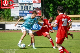 Jubiläumsspiel 100 Jahre TSV Weilheim Fussball · TSV Weilheim - 1. Göppinger SV (04.07.2026)