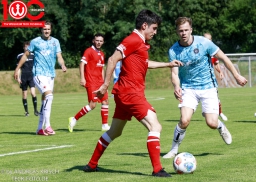 Jubiläumsspiel 100 Jahre TSV Weilheim Fussball · TSV Weilheim - 1. Göppinger SV (04.07.2026)