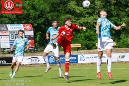 Jubiläumsspiel 100 Jahre TSV Weilheim Fussball · TSV Weilheim - 1. Göppinger SV (04.07.2026)