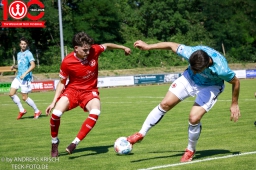 Jubiläumsspiel 100 Jahre TSV Weilheim Fussball · TSV Weilheim - 1. Göppinger SV (04.07.2026)