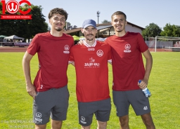 Jubiläumsspiel 100 Jahre TSV Weilheim Fussball · TSV Weilheim - 1. Göppinger SV (04.07.2026)
