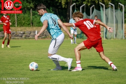 Jubiläumsspiel 100 Jahre TSV Weilheim Fussball · TSV Weilheim - 1. Göppinger SV (04.07.2026)