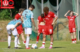 Jubiläumsspiel 100 Jahre TSV Weilheim Fussball · TSV Weilheim - 1. Göppinger SV (04.07.2026)