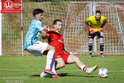 Jubiläumsspiel 100 Jahre TSV Weilheim Fussball · TSV Weilheim - 1. Göppinger SV (04.07.2026)