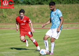 Jubiläumsspiel 100 Jahre TSV Weilheim Fussball · TSV Weilheim - 1. Göppinger SV (04.07.2026)