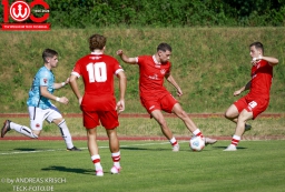 Jubiläumsspiel 100 Jahre TSV Weilheim Fussball · TSV Weilheim - 1. Göppinger SV (04.07.2026)