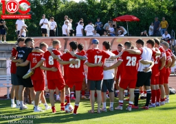 Jubiläumsspiel 100 Jahre TSV Weilheim Fussball · TSV Weilheim - 1. Göppinger SV (04.07.2026)
