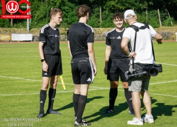 Jubiläumsspiel 100 Jahre TSV Weilheim Fussball · TSV Weilheim - 1. Göppinger SV (04.07.2026)