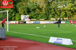 Pokalspiel · TSV Weilheim - TSV RSK Esslingen · 17.09.2026 · 6:7 (n.E)