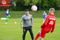 Pokalspiel · TSV Weilheim - TSV RSK Esslingen · 17.09.2026 · 6:7 (n.E)