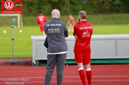 Pokalspiel · TSV Weilheim - TSV RSK Esslingen · 17.09.2026 · 6:7 (n.E)