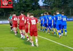 Pokalspiel · TSV Weilheim - TSV RSK Esslingen · 17.09.2026 · 6:7 (n.E)