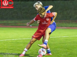 Pokalspiel · TSV Weilheim - TSV RSK Esslingen · 17.09.2026 · 6:7 (n.E)