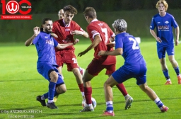 Pokalspiel · TSV Weilheim - TSV RSK Esslingen · 17.09.2026 · 6:7 (n.E)