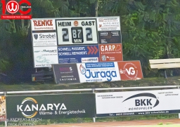 Pokalspiel · TSV Weilheim - TSV RSK Esslingen · 17.09.2026 · 6:7 (n.E)