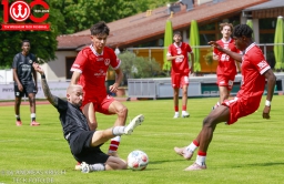 TSV Weilheim II - FC Kirchheim · 30. August 2026 · 2:3