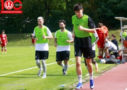 TSV Weilheim II - FC Kirchheim · 30. August 2026 · 2:3