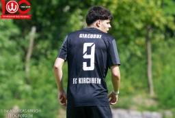 TSV Weilheim II - FC Kirchheim · 30. August 2026 · 2:3