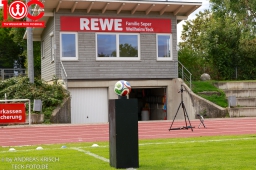 TSV Weilheim an der Teck II - SG Erkenbrechtsweiler / Hochwang · 13.09.2026 · 1:4