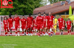 TSV Weilheim an der Teck II - SG Erkenbrechtsweiler / Hochwang · 13.09.2026 · 1:4