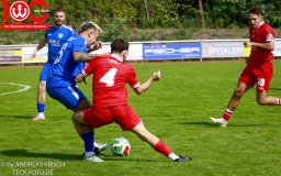 TSV Weilheim an der Teck II - SG Erkenbrechtsweiler / Hochwang · 13.09.2026 · 1:4