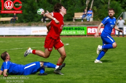 TSV Weilheim an der Teck II - SG Erkenbrechtsweiler / Hochwang · 13.09.2026 · 1:4