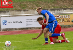 TSV Weilheim an der Teck II - SG Erkenbrechtsweiler / Hochwang · 13.09.2026 · 1:4