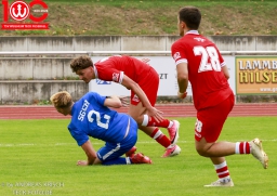 TSV Weilheim an der Teck II - SG Erkenbrechtsweiler / Hochwang · 13.09.2026 · 1:4