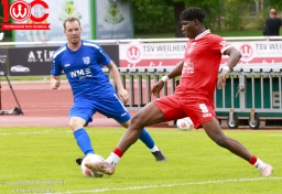 TSV Weilheim an der Teck II - SG Erkenbrechtsweiler / Hochwang · 13.09.2026 · 1:4