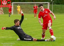 TSV Weilheim an der Teck II - SG Erkenbrechtsweiler / Hochwang · 13.09.2026 · 1:4