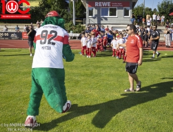 Rewe Seper Cup 2026 der Bambinis