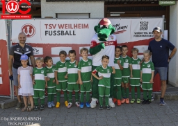 Rewe Seper Cup 2026 der Bambinis