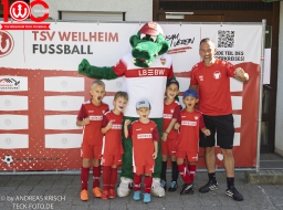 Rewe Seper Cup 2026 der Bambinis