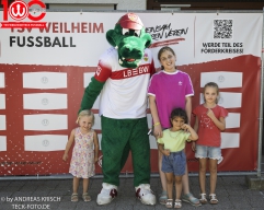 Rewe Seper Cup 2026 der Bambinis