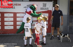 Rewe Seper Cup 2026 der Bambinis
