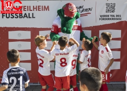 Rewe Seper Cup 2026 der Bambinis