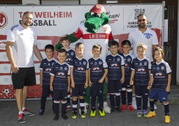 Rewe Seper Cup 2026 der Bambinis