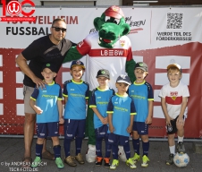 Rewe Seper Cup 2026 der Bambinis