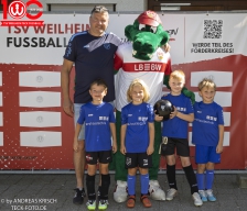 Rewe Seper Cup 2026 der Bambinis