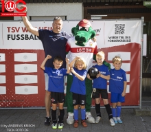 Rewe Seper Cup 2026 der Bambinis