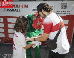 Rewe Seper Cup 2026 der Bambinis