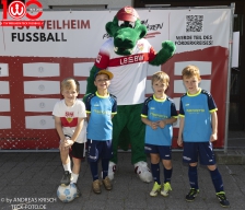 Rewe Seper Cup 2026 der Bambinis