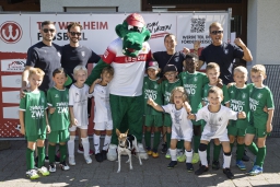 Rewe Seper Cup 2026 der Bambinis