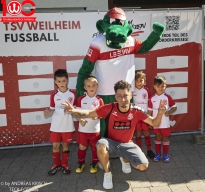 Rewe Seper Cup 2026 der Bambinis