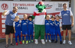 Rewe Seper Cup 2026 der Bambinis